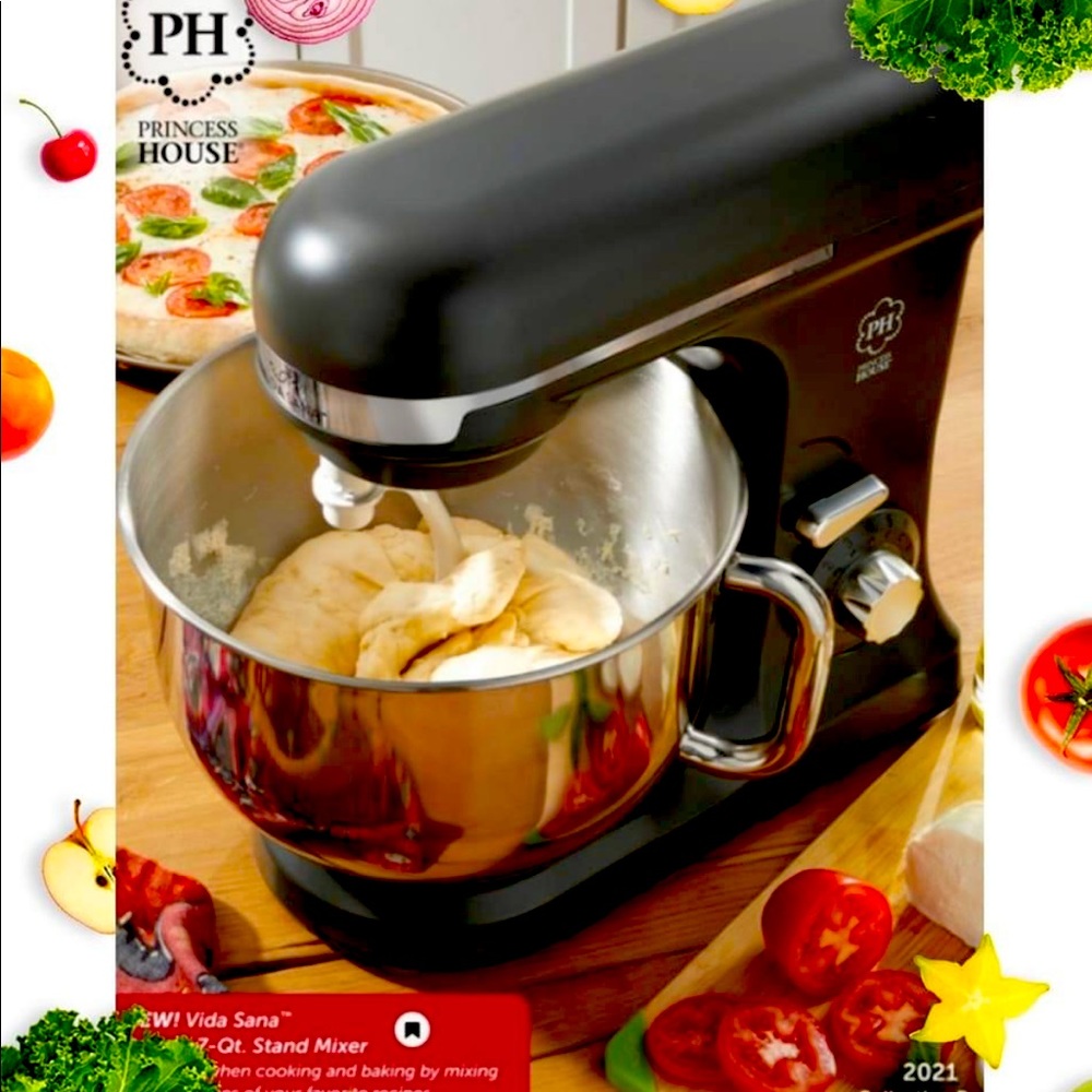 Mixer 7.5 qt